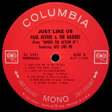 Load image into Gallery viewer, Paul Revere &amp; The Raiders : Just Like Us! (LP, Album, Mono, Pit)