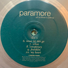 Load image into Gallery viewer, Paramore : All We Know Is Falling (LP, Album, RE, Sil)