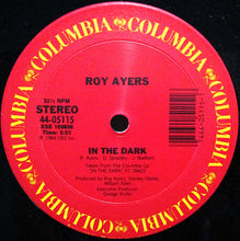 Load image into Gallery viewer, Roy Ayers : In The Dark (12")