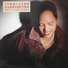 Load image into Gallery viewer, Terri Lyne Carrington : Real Life Story (LP, Album)