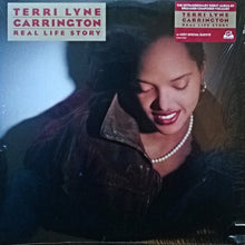 Load image into Gallery viewer, Terri Lyne Carrington : Real Life Story (LP, Album)