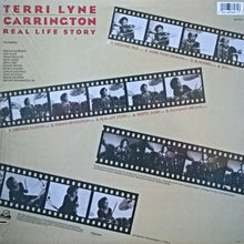 Load image into Gallery viewer, Terri Lyne Carrington : Real Life Story (LP, Album)