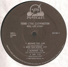 Load image into Gallery viewer, Terri Lyne Carrington : Real Life Story (LP, Album)