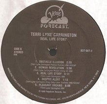 Load image into Gallery viewer, Terri Lyne Carrington : Real Life Story (LP, Album)