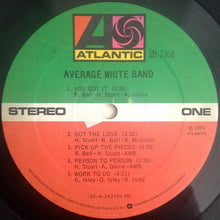 Load image into Gallery viewer, Average White Band : AWB (LP, Album, PR )
