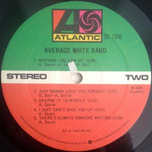 Load image into Gallery viewer, Average White Band : AWB (LP, Album, PR )