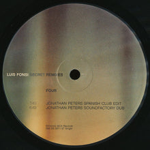 Load image into Gallery viewer, Luis Fonsi : Secret (Remixes) (2x12&quot;, Maxi)