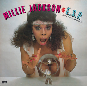 Millie Jackson : E.S.P. (Extral Sexual Persuasion) (LP, Album, PRC)