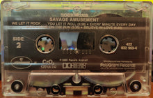 Load image into Gallery viewer, Scorpions : Savage Amusement (Cass, Album, CrO)