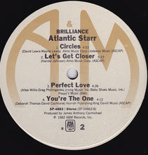 Load image into Gallery viewer, Atlantic Starr : Brilliance (LP, Album, R -)