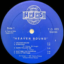 Load image into Gallery viewer, His In Salvation : Heaven Bound (LP)