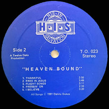 Load image into Gallery viewer, His In Salvation : Heaven Bound (LP)