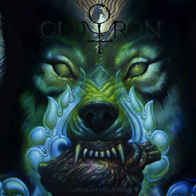 Old Iron : Lupus Metallorum (LP, Ltd, BON)