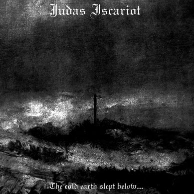 Judas Iscariot : The Cold Earth Slept Below... (LP, Album, Ltd, RE)