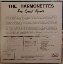 Load image into Gallery viewer, The Harmonettes (20) : Sing Special Requests (LP, Album)
