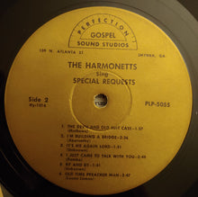 Load image into Gallery viewer, The Harmonettes (20) : Sing Special Requests (LP, Album)
