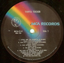 Load image into Gallery viewer, Tanya Tucker : Tanya Tucker (LP, Album)