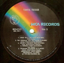 Load image into Gallery viewer, Tanya Tucker : Tanya Tucker (LP, Album)
