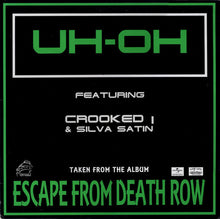 Load image into Gallery viewer, Crooked I &amp; Silva Satin / Hit From Tha LBC, Crooked I &amp; Ric (6) : Uh-Oh / Do Your Thing (12", Promo)