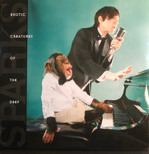 Load image into Gallery viewer, Sparks : Exotic Creatures Of The Deep (2xLP, Album, RE, RM, Gat)