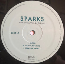 Load image into Gallery viewer, Sparks : Exotic Creatures Of The Deep (2xLP, Album, RE, RM, Gat)