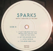 Load image into Gallery viewer, Sparks : Exotic Creatures Of The Deep (2xLP, Album, RE, RM, Gat)