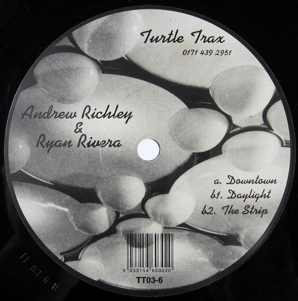 Andrew Richley & Ryan Rivera : Downtown (12