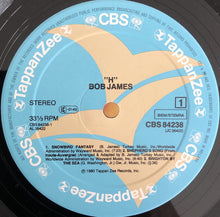 Load image into Gallery viewer, Bob James : H (LP, Album, Gat)