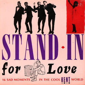 Various : Stand-In For Love (LP, Comp)