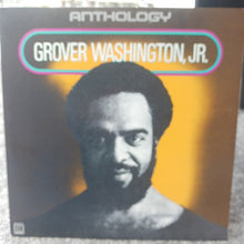 Load image into Gallery viewer, Grover Washington, Jr. : Anthology (2xLP, Comp, Club, Ter)