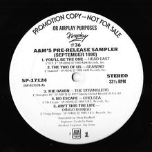 Load image into Gallery viewer, Various : Foreplay #36 (LP, Advance, Promo, Smplr)