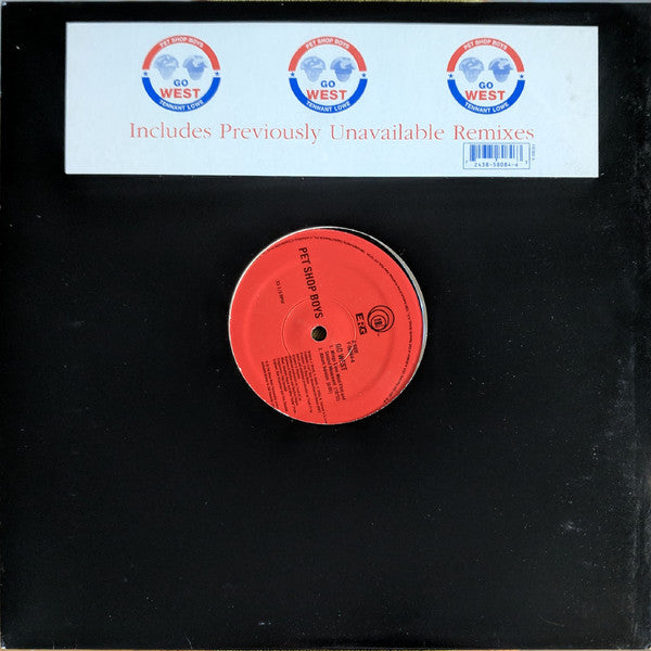 Pet Shop Boys : Go West (12
