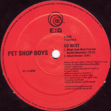 Load image into Gallery viewer, Pet Shop Boys : Go West (12&quot;)