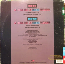 Load image into Gallery viewer, Dana Dane : A Little Bit Of Dane Tonight (12", Promo)