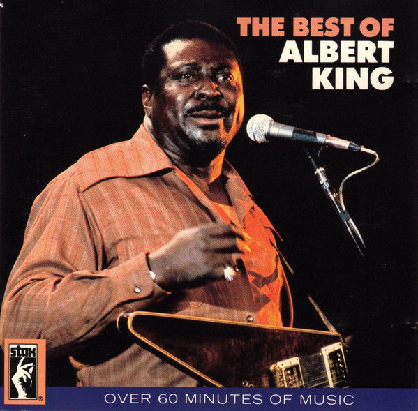 Albert King : The Best Of Albert King (CD, Comp, Club, RE, RM)