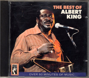 Albert King : The Best Of Albert King (CD, Comp, Club, RE, RM)