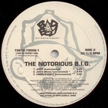 Load image into Gallery viewer, The Notorious BIG* : Juicy (12")