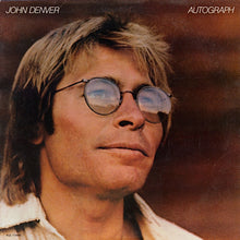 Load image into Gallery viewer, John Denver : Autograph (LP, Album)