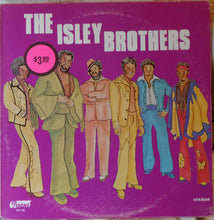 Load image into Gallery viewer, The Isley Brothers : The Isley Brothers (LP, Album, RE, Red)