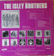 Load image into Gallery viewer, The Isley Brothers : The Isley Brothers (LP, Album, RE, Red)
