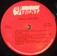 Load image into Gallery viewer, The Isley Brothers : The Isley Brothers (LP, Album, RE, Red)