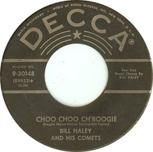 Load image into Gallery viewer, Bill Haley And His Comets : Don&#39;t Knock The Rock (7&quot;, Glo)