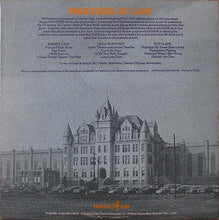 Load image into Gallery viewer, Johnny Cash - Linda Ronstadt - Roy Clark : Napa Presents A Concert: Behind Prison Walls (LP, Album, Comp, Pin)