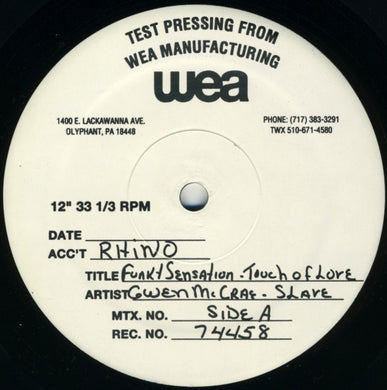 Various : Selections From - Everybody Dance! Remixed Dance Classics (12