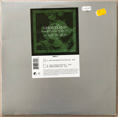Ghostland Featuring Sinéad O'Connor & Natacha Atlas : Guide Me God - Vinyl 1 (12