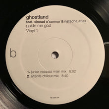 Load image into Gallery viewer, Ghostland Featuring Sinéad O&#39;Connor &amp; Natacha Atlas : Guide Me God - Vinyl 1 (12&quot;, Single)