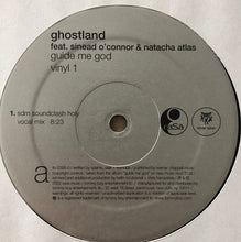 Load image into Gallery viewer, Ghostland Featuring Sinéad O&#39;Connor &amp; Natacha Atlas : Guide Me God - Vinyl 1 (12&quot;, Single)