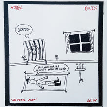 Load image into Gallery viewer, Horse Jumper Of Love : Natural Part (LP, Album, Ltd, Blu)