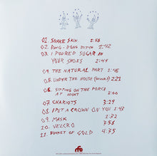 Load image into Gallery viewer, Horse Jumper Of Love : Natural Part (LP, Album, Ltd, Blu)