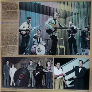 Various : Rockabilly Stars Vol. 2 (2xLP, Comp)